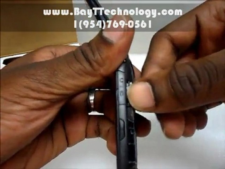 Unlocked Samsung SGH-T139 -Review