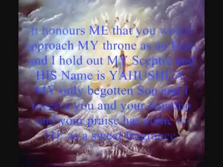 Amightywind.com Prophecy 108 I, YAHUVEH, Will Soon Loose The Spirit Of Destruction Upon Earth ! [SaveYouTube.com]