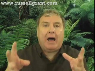 RussellGrant.com Video Horoscope Virgo August Saturday 6th