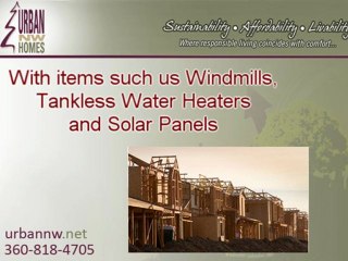 Save On a Green Builder Vancouver WA As Reasonable As Recycling