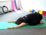 Pilates Poses: How To Do The Swan