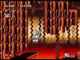 Tiny Toon Adventures Busters Hidden Treasure Playthrough part 7