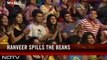 Ranveer spills the beans on Bollywood