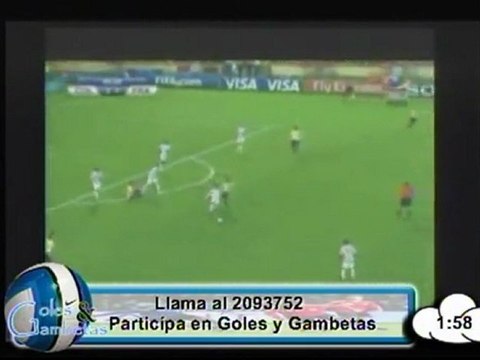 GOLES & GAMBETAS VIDEO No 2