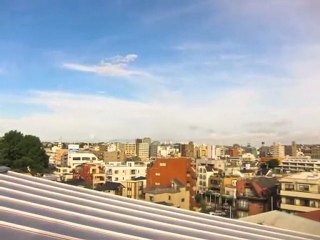 Morning Clouds