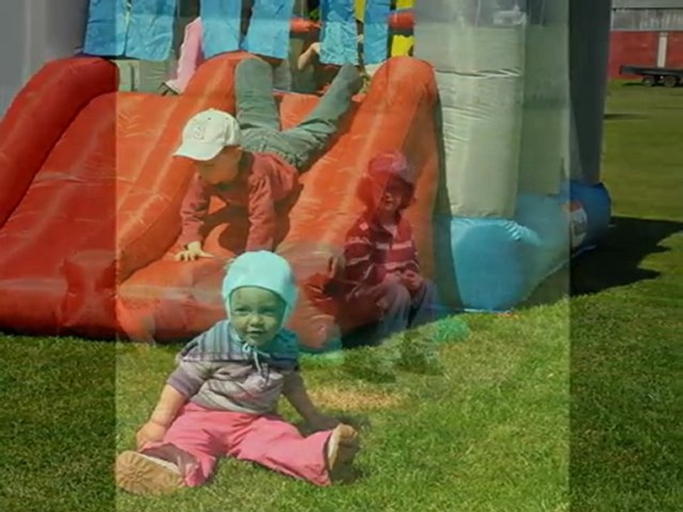 Zachari à la garderie de 2007-2011 :0)