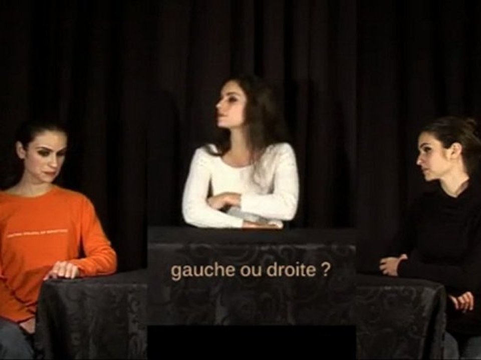Gauche ou Droite ?
