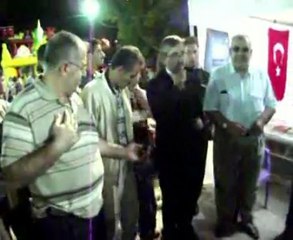 zile müftülüğü dini yayınlar açılışı 2011