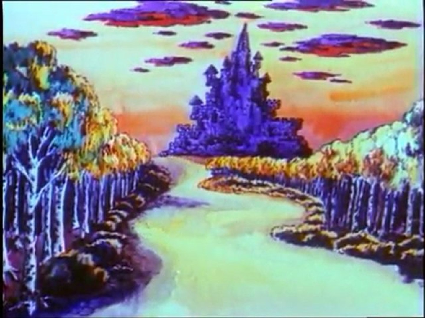 ⁣Russian cartoon: Captain Pronin (+English & Russian subtitles) 1992
