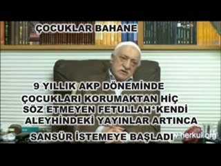 İMAMIN ORDUSU-İNTERNET SANSÜRÜ