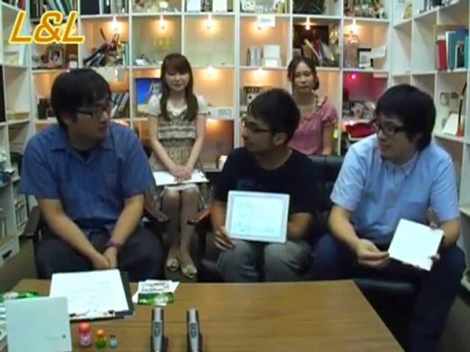 世田谷Webテレビ（2011年7月14日放送分）