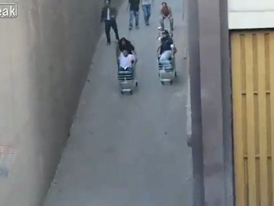 Inzwischen in Santiago de Chile Fail