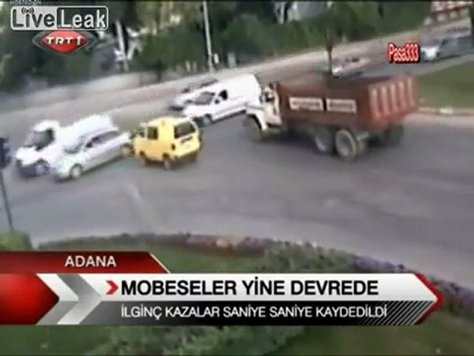 Mad-Verkehr in der Türkei
