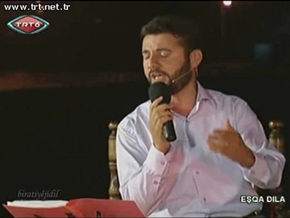Muzaffer Gürler Remezan Eşqa Dilan Remezanê 2011 TRT 6