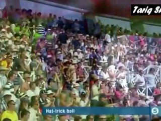 Stuart Broad Hat-trick Against India