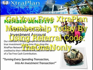 XtraPlan Free Membership Breakdown and How to Get PAID for paying ALL YOUR BILLS