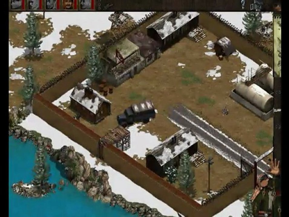 LP Commandos : Behind Enemy Lines #1