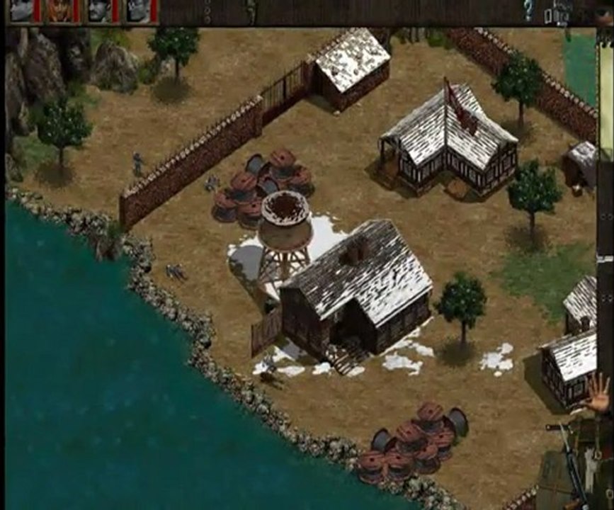 LP Commandos : Behind Enemy Lines #2