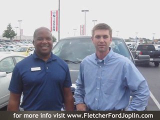 Frank Fletcher Ford Lincoln Review Joplin MO