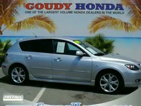 2009 Used Mazda MAZDA3 s Sport By Goudy Honda West Covina