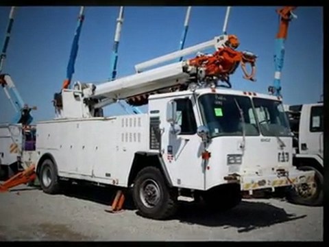 Fresno Heavy Equipment Wanted by 1st Capitol Auction