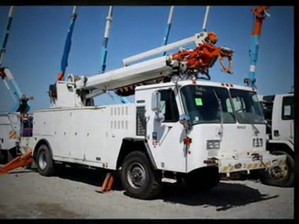 Fresno Heavy Equipment Wanted by 1st Capitol Auction