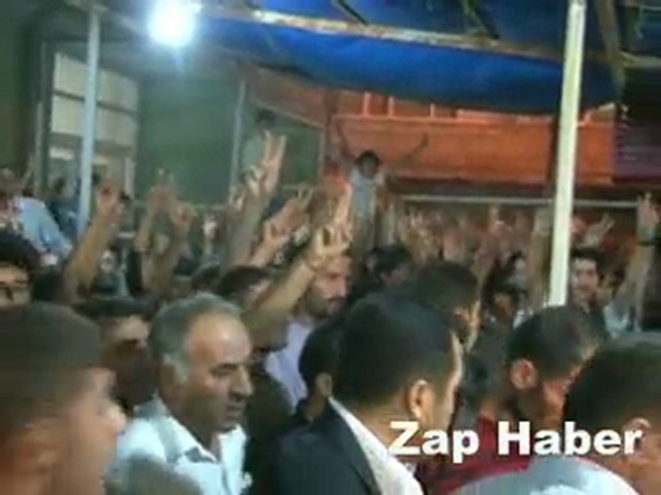 İftar sonrası Hakkari cıvıl cıvıl
