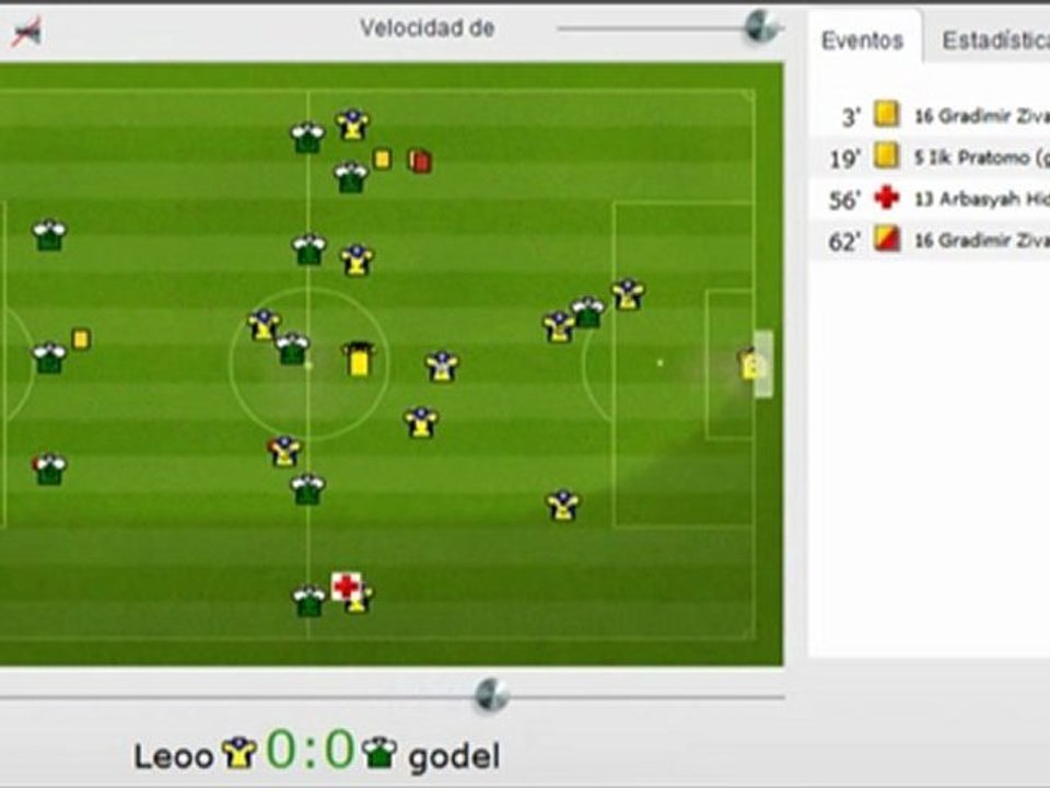 11x11 Partido