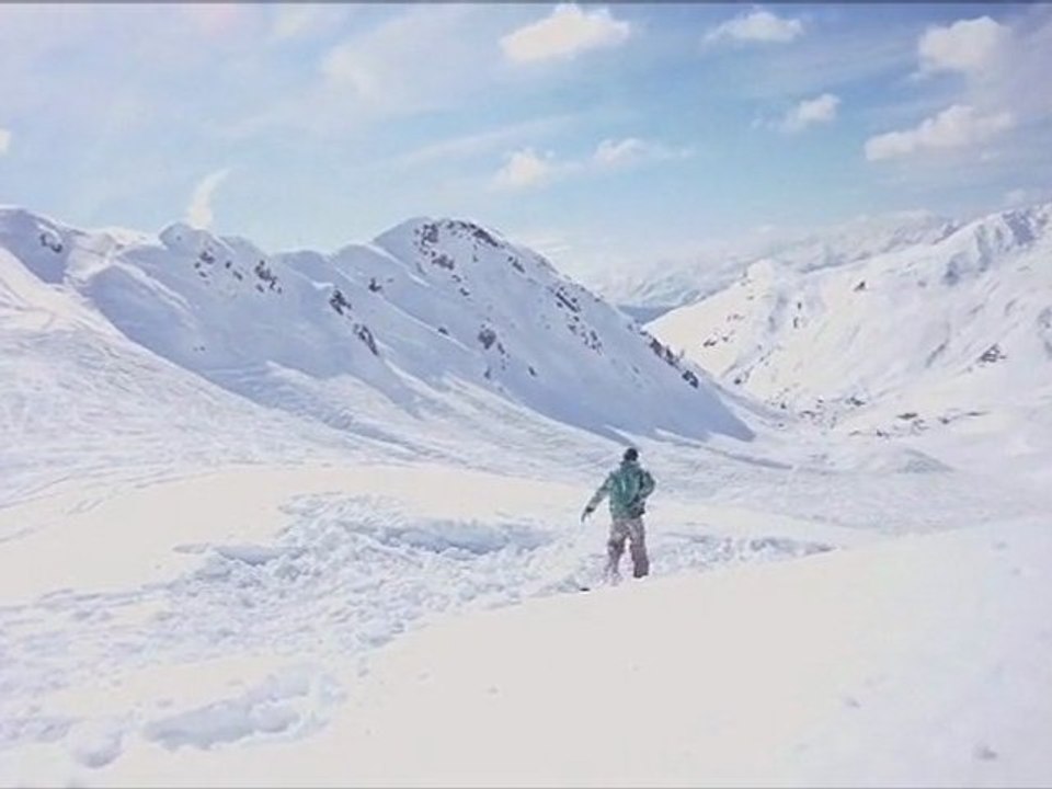 souvenirs.. la plagne teaser.