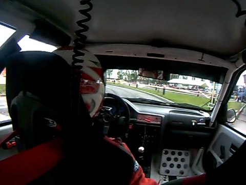 Slalom Ville la grand 2011