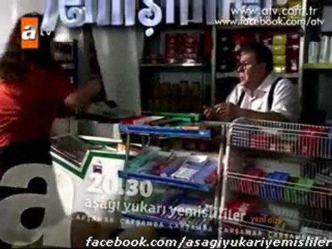 Aşağı Yukarı Yemişlililer Yeni Fragman - asagiyukariyemisliler.com