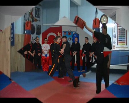 KAJUKENBO TURKEY 11 - MASTER İSMAİL EKİCİ
