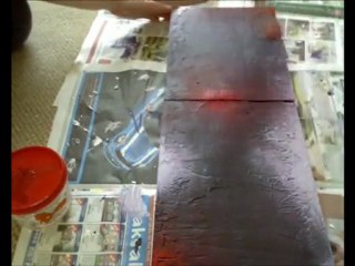 abstract painting  tutorial cosmic symphony for sale