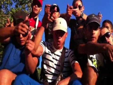 Clip Officiel D2S Crew ™ - DEBARQUEMENT MASSIF