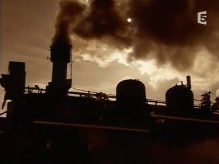 Le Transcontinental Américain - Les 7 Merveilles du Monde Industriel