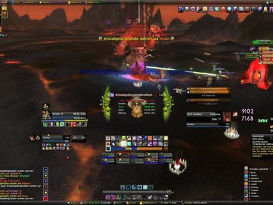 BDM Käsekuchenraid 10er: Feuerlande - Shannox