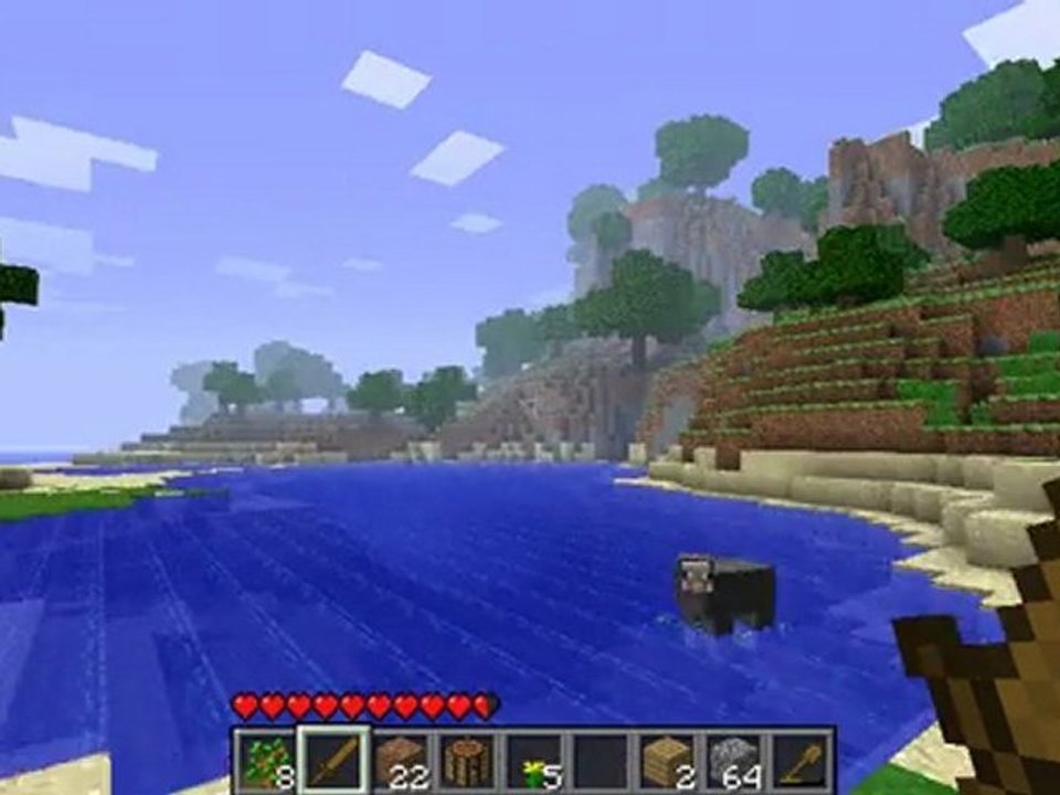 Prochainement dans Minecraft