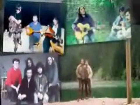 Kazım Koyuncu Ve Arzu Görücü - Grup Dinmeyen-Kavganın Ortasında