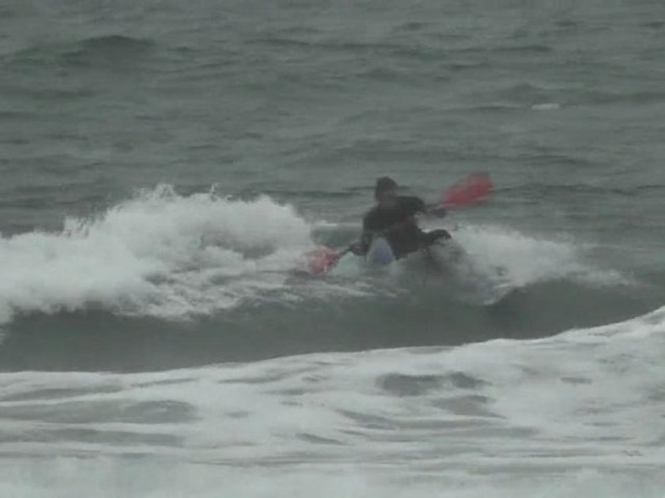 Waveski - Mercredi 20.07.11
