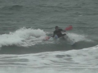 Waveski - Mercredi 20.07.11