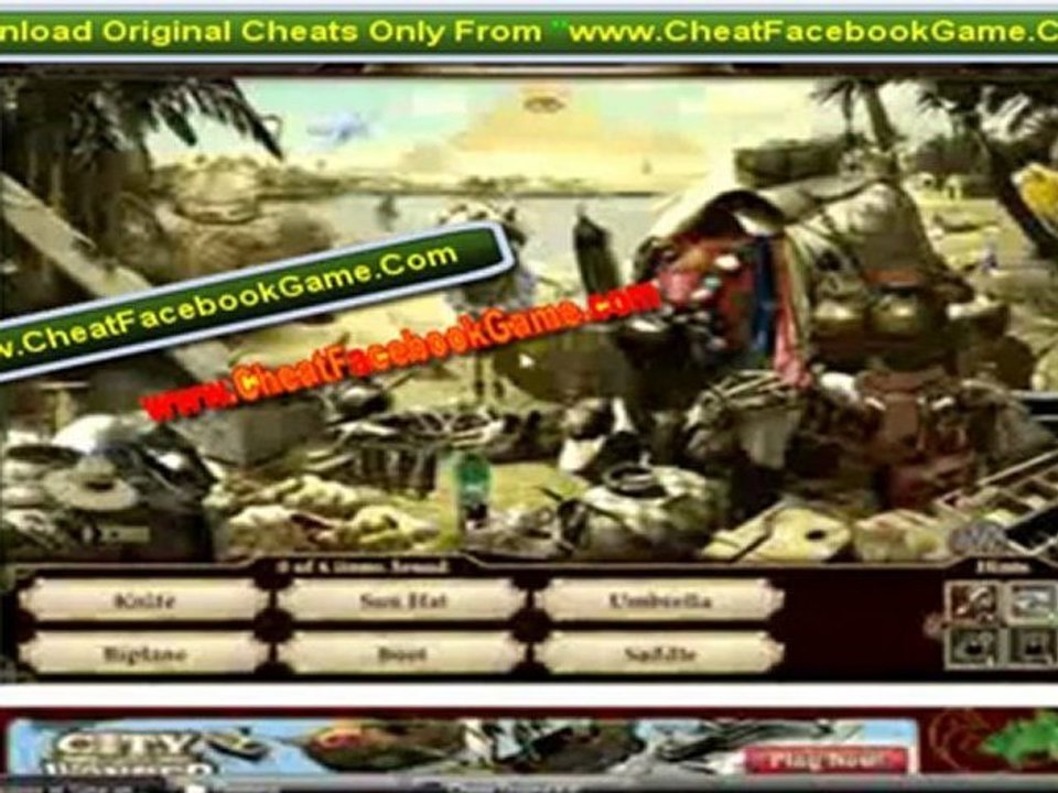 GARDEN OF TIME CHEATS AUGUST 2011.