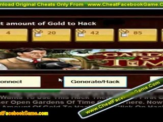 Garden of Time Cheats For Gold and Coin AUGUST 2011