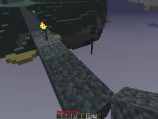 Minecraft Aether: Ep.2 - Boss Fight