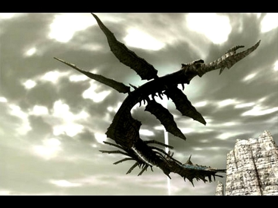 Shadow of the Colossus - 13eme Colosse