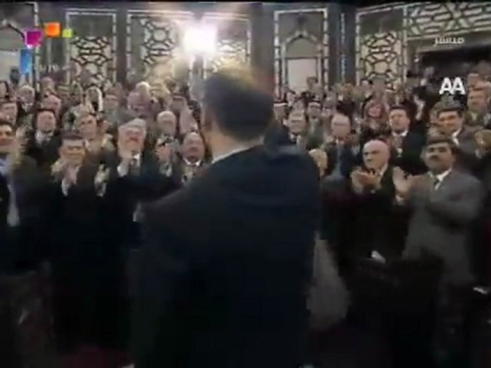 ESAD'A KARŞI ÜÇLÜ MUTABAKAT