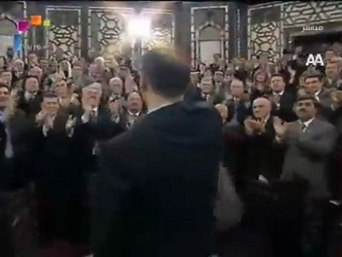 ESAD'A KARŞI ÜÇLÜ MUTABAKAT