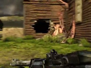 Resistance 3 - Multiplayer: Passive and Active Abilities Detailed