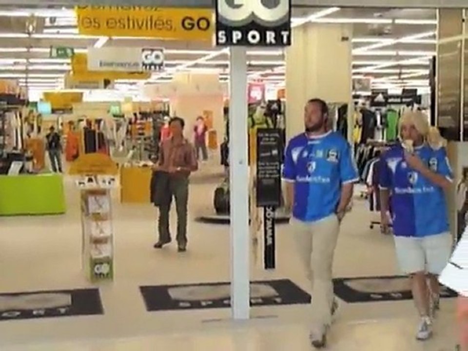 Carla Marceau - The beggining