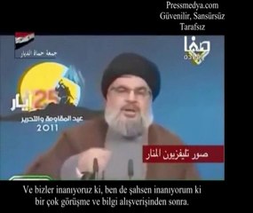 Hizbullah Suriye halkına nankörlük mü etti- (Video) - Press Medya