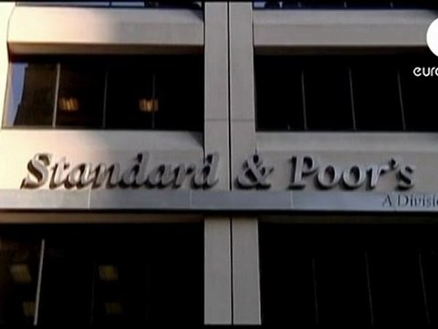 Standard & Poor's abaisse la note des Etats-Unis - Euronews